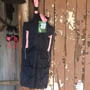 Lily & Dan snow pants